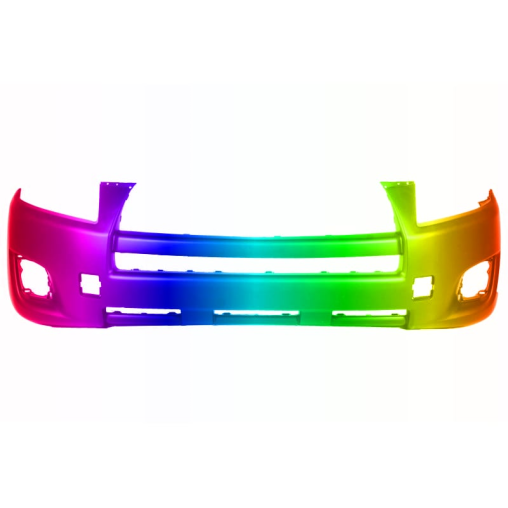 Zderzak przód TOYOTA RAV4 III 09-10r.