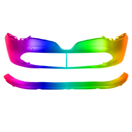 Zderzak przód RENAULT CLIO IV Ph I 12-16r.