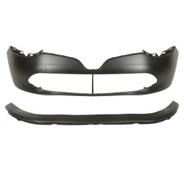 Zderzak przód RENAULT CLIO IV Ph I 12-16r.