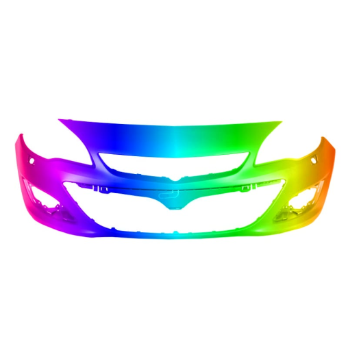 Zderzak przód OPEL ASTRA J 12-15r.