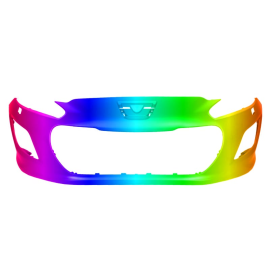 Zderzak przód PEUGEOT 308 I 11-14r.