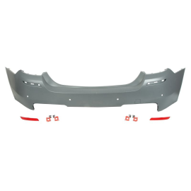 Zderzak tył BMW 3 F30, F31, F80 Sedan 11-19r.