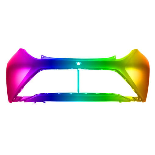 Zderzak tył TOYOTA AYGO II 14-18r.