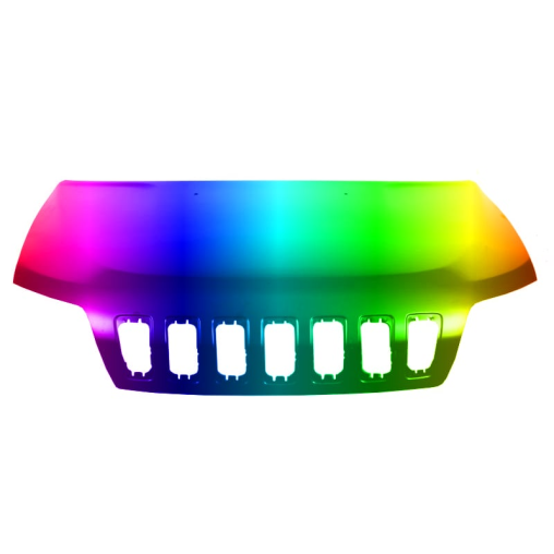 Maska JEEP CHEROKEE KL 18r. -