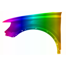 Błotnik przód L AUDI Q3 F3 18r. -