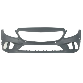 Zderzak przód MERCEDES C-KLASA W205 18-21r.