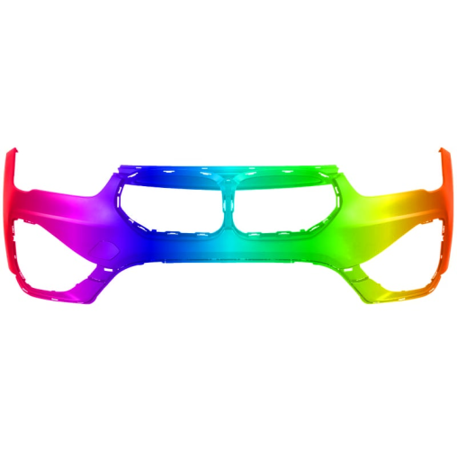 Zderzak przód BMW X1 F48 19r. -