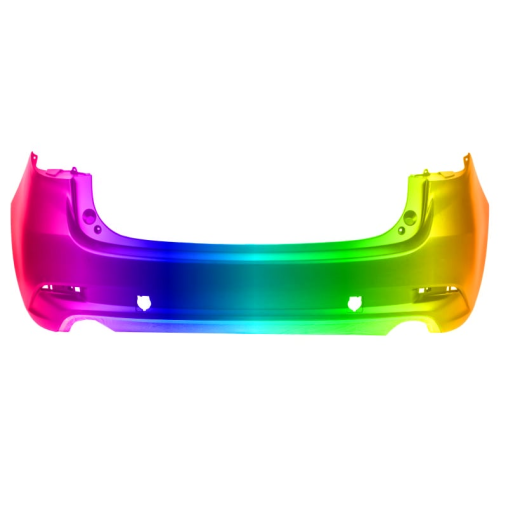 Zderzak tył MAZDA 3 BN 17-19r.