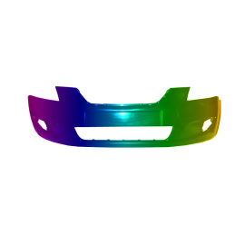 Zderzak przód KIA CEE'D I Hatchback 5D / Kombi 06-09r.