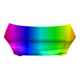 Maska KIA PICANTO I 08-11r.