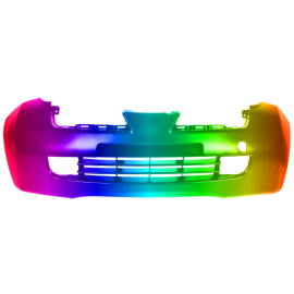 Zderzak przód NISSAN MICRA III K12 Liftback 03-05r.