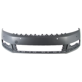 Zderzak przód VW PASSAT B7 10-14r.