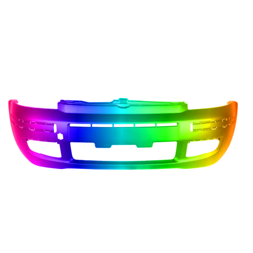 Zderzak przód FIAT PANDA 169 03-12r.