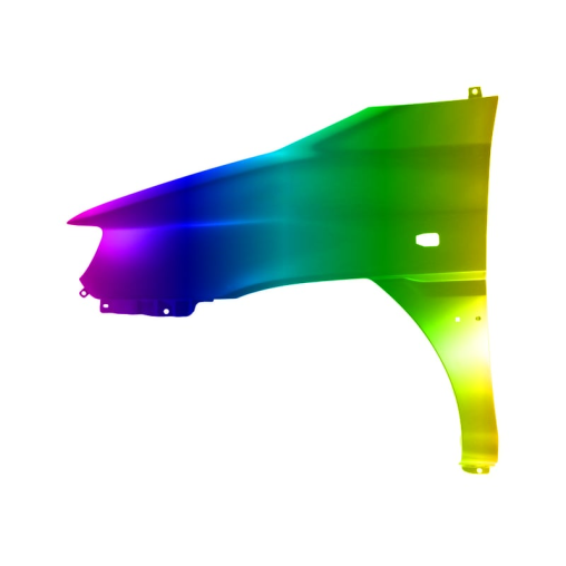 Błotnik przód L HYUNDAI MATRIX 01-08r.