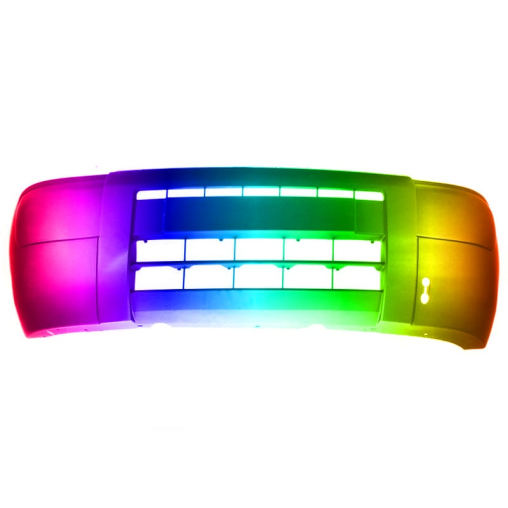 Zderzak przód CITROEN BERLINGO, PEUGEOT PARTNER 02-08r.