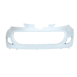 Zderzak przód PEUGEOT 107 08-12r.