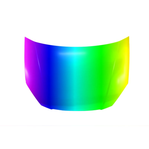 Maska KIA RIO II 05-11r.