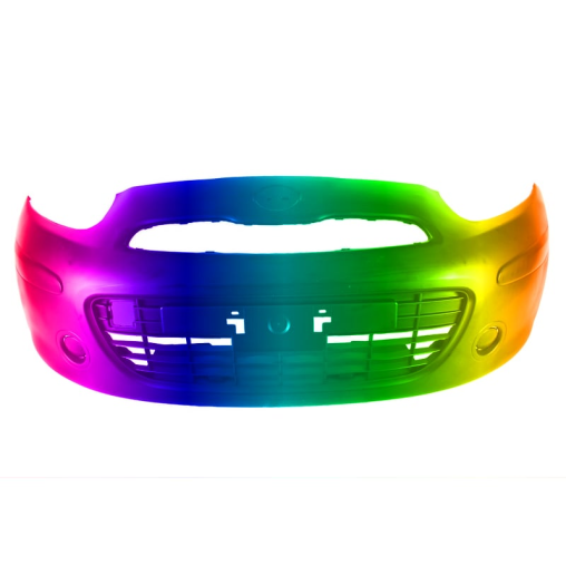 Zderzak przód NISSAN MICRA IV K13 10-13r.