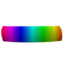 Maska MAZDA CX-9 07-15r.