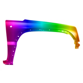 Błotnik przód P JEEP CHEROKEE/LIBERTY KJ 01-04r.