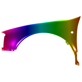 Błotnik przód L CHRYSLER 300 M 98-04r.