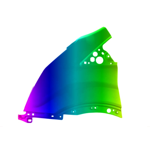 Błotnik przód L FORD TRANSIT VI 13-18r.