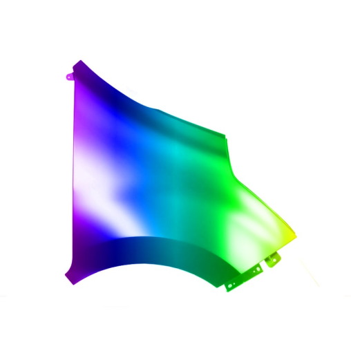 Błotnik przód P OPEL MOVANO II, RENAULT MASTER III 10-19r.