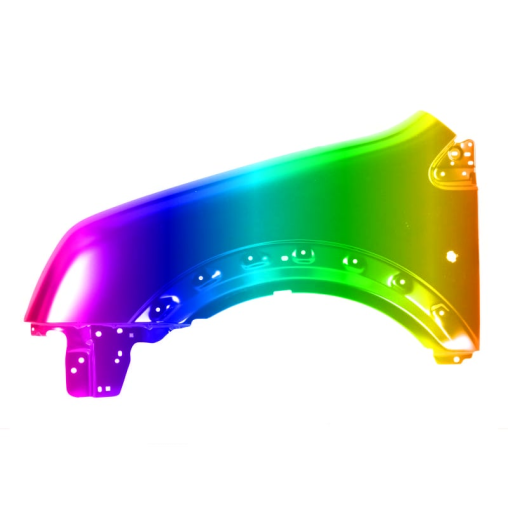 Błotnik przód L FORD TRANSIT / TOURNEO CONNECT I 02-13r.