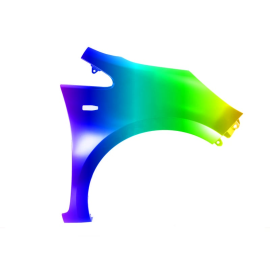 Błotnik przód P KIA RIO III 11-16r.