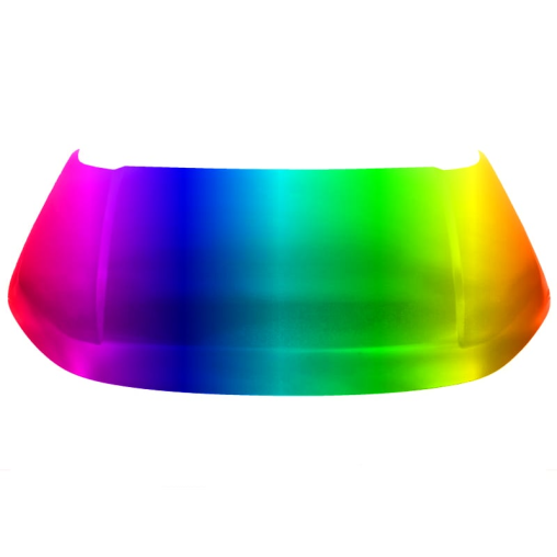 Maska LAND ROVER RANGE ROVER EVOQUE 11-15r.