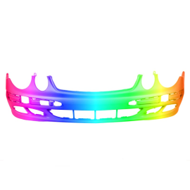 Zderzak przód MERCEDES E-KLASA W211 02-06r.