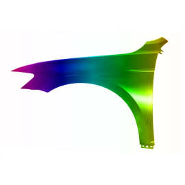 Błotnik przód VW PASSAT B8 14-19r.