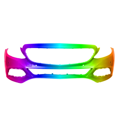 Zderzak przód MERCEDES C-KLASA W205 13-18r.