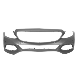 Zderzak przód MERCEDES C-KLASA W205 13-18r.