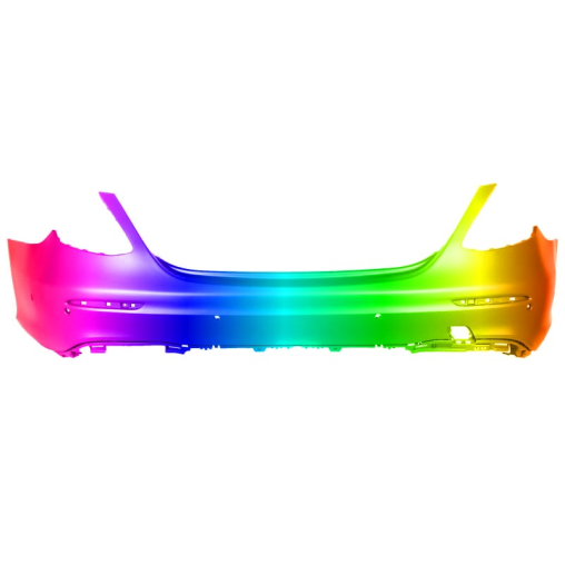 Zderzak tył MERCEDES E-KLASA W213 16-19r.