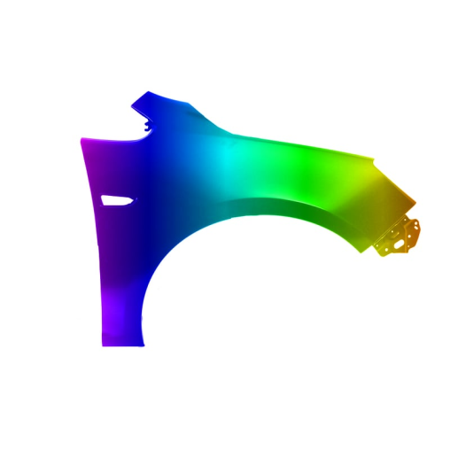 Błotnik przód P OPEL ASTRA J 09-15r.