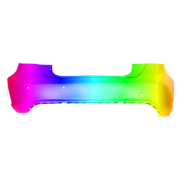 Zderzak tył MERCEDES A-KLASA W176 12-15r.