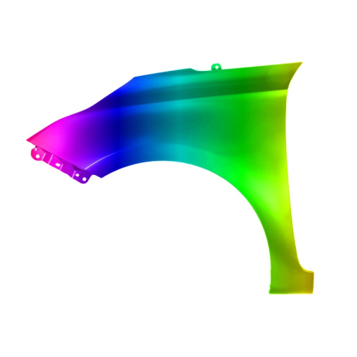 Błotnik przód L KIA CARENS IV 13-16r.