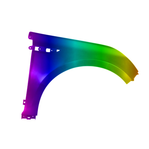 Błotnik przód P RENAULT TALISMAN 15-19r.