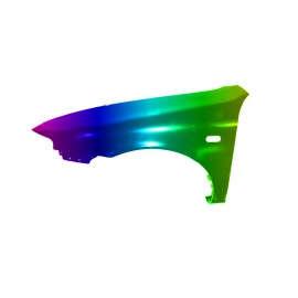 Błotnik przód L SEAT LEON 1M, TOLEDO II 1M 98-06r.