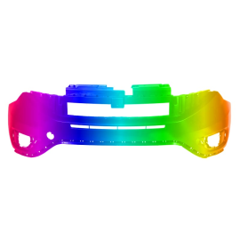 Zderzak przód FIAT DOBLO II 14r. -