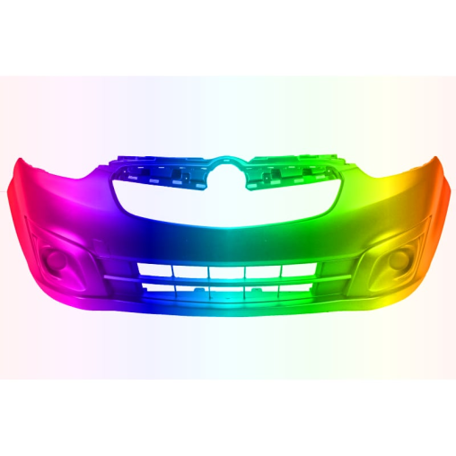 Zderzak przód OPEL COMBO D 12-18r.