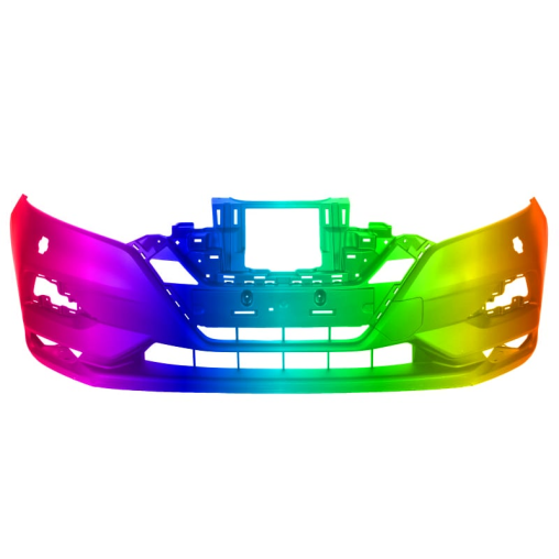 Zderzak przód NISSAN QASHQAI II J11 17-20r.