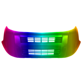 Zderzak przód CITROEN NEMO, FIAT FIORINO / QUBO, PEUGEOT BIPPER 07-16r.