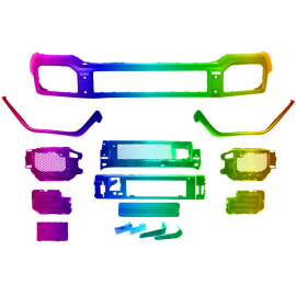 Zderzak przód MERCEDES G-KLASA W461, W462, W463 89-18r.