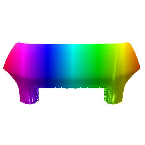 Maska HYUNDAI TUCSON 04-10r.