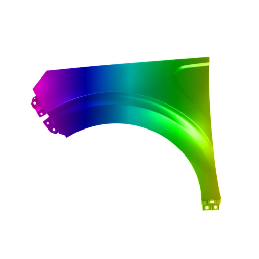 Błotnik przód L KIA SOUL III 19-22r.