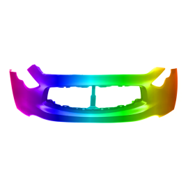 Zderzak przód INFINITI FX S51 08r. -