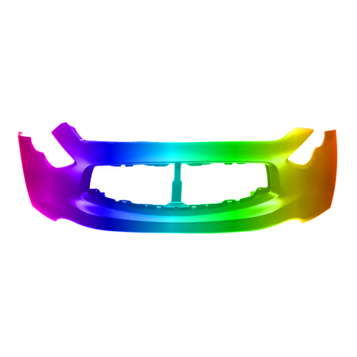 Zderzak przód INFINITI FX S51 08r. -