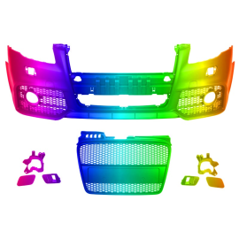 Zderzak przód AUDI A4 B7 04-08r.